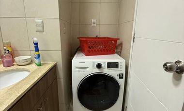 Departamento Metro Parque O'Higgins ID: 155615r
