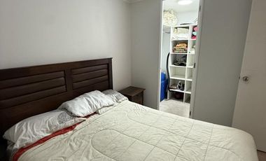 Departamento Metro Parque O'Higgins ID: 155615r