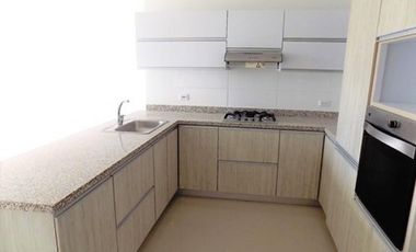 apartamento en venta en ciudad jardín. Cod V74651