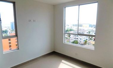 apartamento en venta en ciudad jardín. Cod V74651