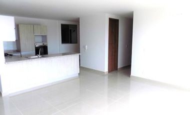 apartamento en venta en ciudad jardín. Cod V74651