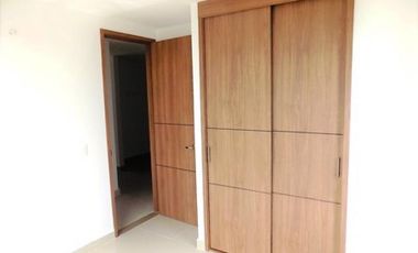 apartamento en venta en ciudad jardín. Cod V74651