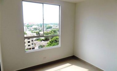 apartamento en venta en ciudad jardín. Cod V74651