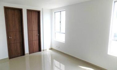 apartamento en venta en ciudad jardín. Cod V74651