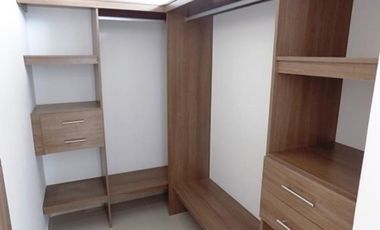 apartamento en venta en ciudad jardín. Cod V74651
