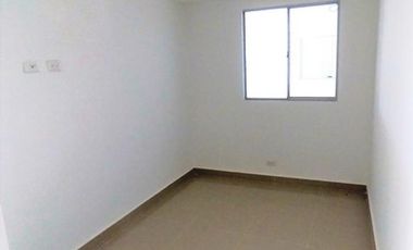 apartamento en venta en ciudad jardín. Cod V74651