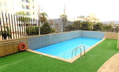 apartamento en venta en ciudad jardín. Cod V74651