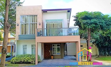 Ready for Occoupancy 4BR House and lot w/ Tiles and Balcony For Sale near Manila