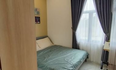 Rumah minimalis All in Fasilitas lengkap row jalan luas diBojong gede,bogor