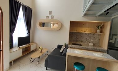 Rumah minimalis All in Fasilitas lengkap row jalan luas diBojong gede,bogor