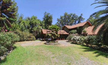 Casa en Venta, Pirque