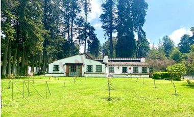 Casa - Hacienda Mexicana en Venta Fracc. Popo Park - Atlautla $10,950,000.00