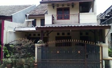 Rumah Mewah 2 lt Murah di Mampang Depok Pancoran Mas (imelda)