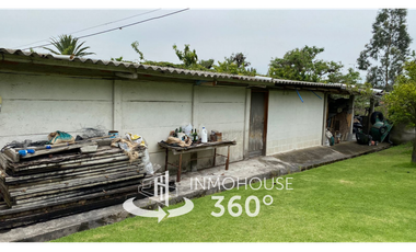 Terreno de venta en Quito, sector de Tumbaco