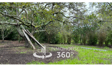 Terreno de venta en Quito, sector de Tumbaco