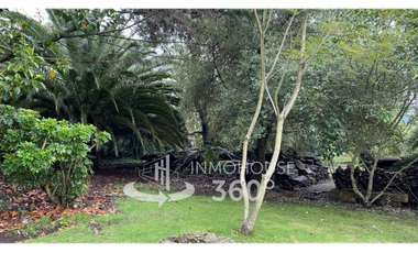 Terreno de venta en Quito, sector de Tumbaco