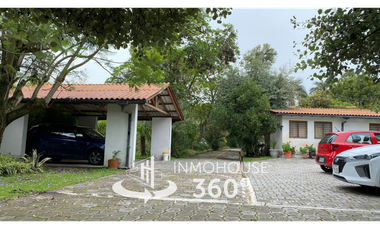 Terreno de venta en Quito, sector de Tumbaco