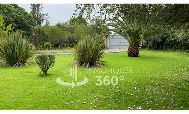 Terreno de venta en Quito, sector de Tumbaco
