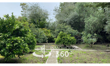 Terreno de venta en Quito, sector de Tumbaco
