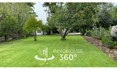 Terreno de venta en Quito, sector de Tumbaco