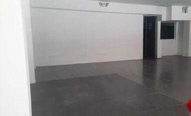 Hermoso local panorámico en alquiler (J Luna)