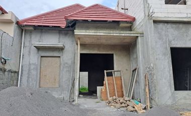 TERBATAS!RUMAH PROSES BANGUN TANAH UAS DEKAT SLEMAN CITY HALL