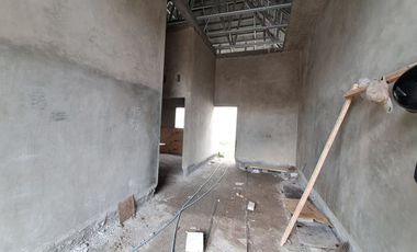 TERBATAS!RUMAH PROSES BANGUN TANAH UAS DEKAT SLEMAN CITY HALL