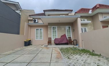 TERBATAS!RUMAH PROSES BANGUN TANAH UAS DEKAT SLEMAN CITY HALL