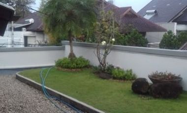 DISEWAKAN RUMAH MEWAH FURNISHE @ BUDI ASIH SETIABUDI BANDUNG