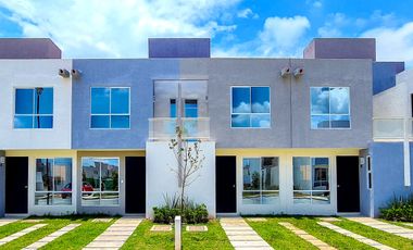 Casa en venta de 3 recámaras en Toluca, Fraccionamiento La Florida