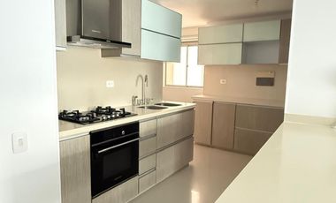 apartamento en arriendo en conjunto hispania. Cod A124536