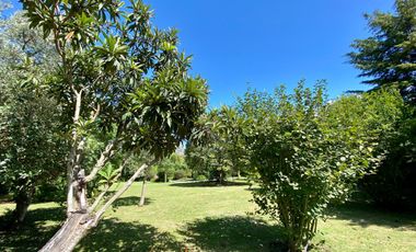 Casa quinta de 4 AMBIENTES ubicada a 150 metros de la Avenida Pres. Perón.