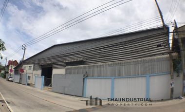 Factory or Warehouse 1,600 sqm for SALE or RENT at Bang Phli Yai, Bang Phli, Samut Prakan/  泰国仓库/工厂，出租/出售 (Property ID: AT264SR)
