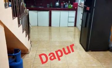 Rumah Dijual 2 Lantai di Kota Palembang