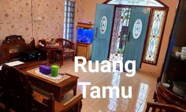 Rumah Dijual 2 Lantai di Kota Palembang