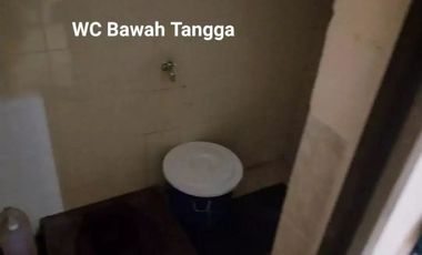 Rumah Dijual 2 Lantai di Kota Palembang