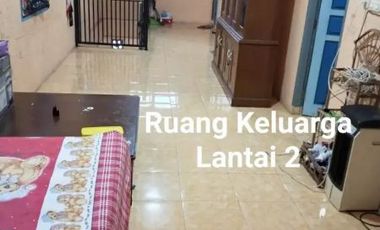 Rumah Dijual 2 Lantai di Kota Palembang