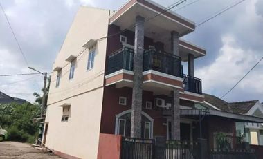 Rumah Dijual 2 Lantai di Kota Palembang