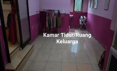 Rumah Dijual 2 Lantai di Kota Palembang