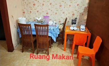 Rumah Dijual 2 Lantai di Kota Palembang