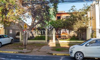 Espectacular  gran casa en sector consolidado.