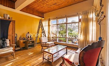 Espectacular  gran casa en sector consolidado.