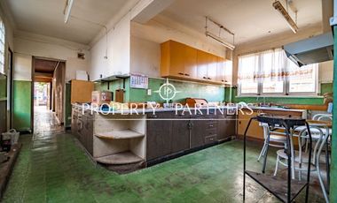 Espectacular  gran casa en sector consolidado.