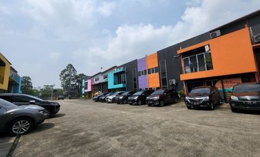 Disewakan Gudang Karawaci Warehouse Siap Pakai Lokasi strategis dalam kawasan yang aman nyaman dan bersih
