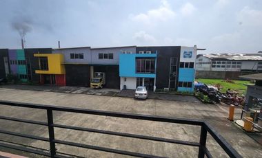 Disewakan Gudang Karawaci Warehouse Siap Pakai Lokasi strategis dalam kawasan yang aman nyaman dan bersih