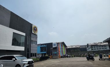 Disewakan Gudang Karawaci Warehouse Siap Pakai Lokasi strategis dalam kawasan yang aman nyaman dan bersih