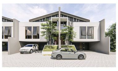 DIJUAL RUMAH MEWAH 3 LANTAI DI GODEAN KM 7