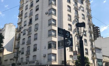 Departamento en venta, 3 dormitorios, calle 49 entre 7 y 8 La Plata