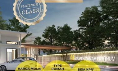 Perumahan Lumajang Grand Zamzam Platinum