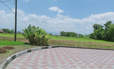 DI JUAL RUKO MURAH LOKASI STARATEGIS DI KLATEN